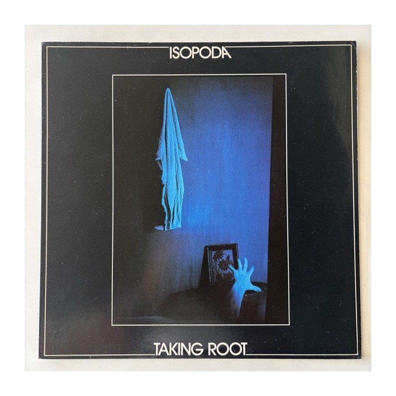 Isopoda - Taking Root 3528