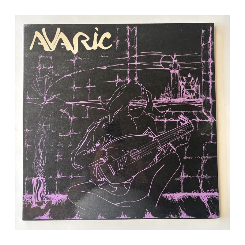 Avaric - Avaric OXY 046