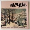 Avaric - Pauvre sens et pauvre memoire OXY 054