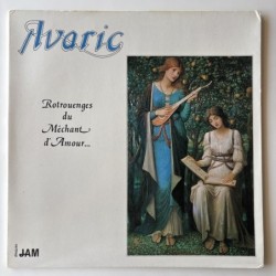 Avaric - Retrouvages de méchant d’amour JAM0481
