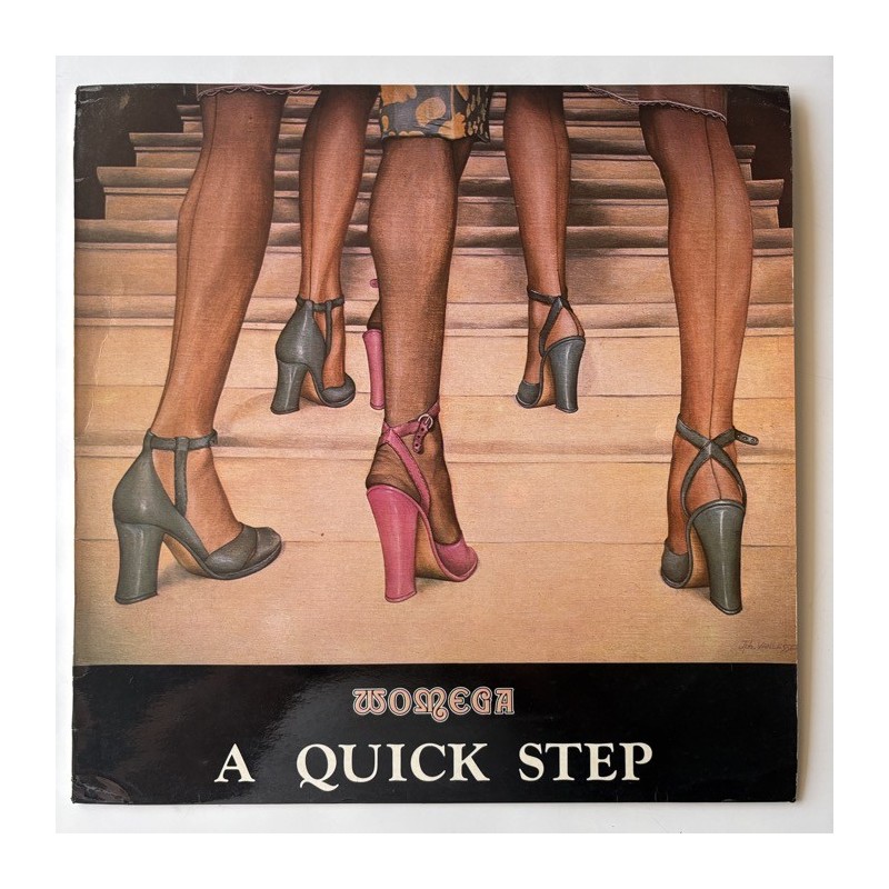 Womega - A Quick Step 162210751