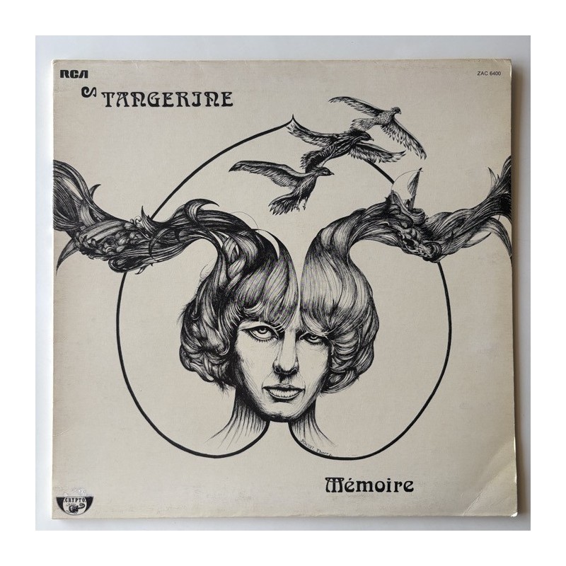 Tangerine - Memoire ZAC 6400