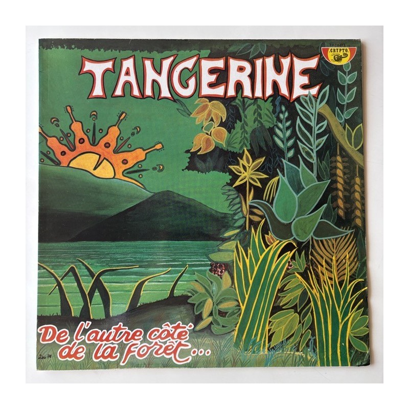 Tangerine - De l’autre cote de la Foret ZAL 6421