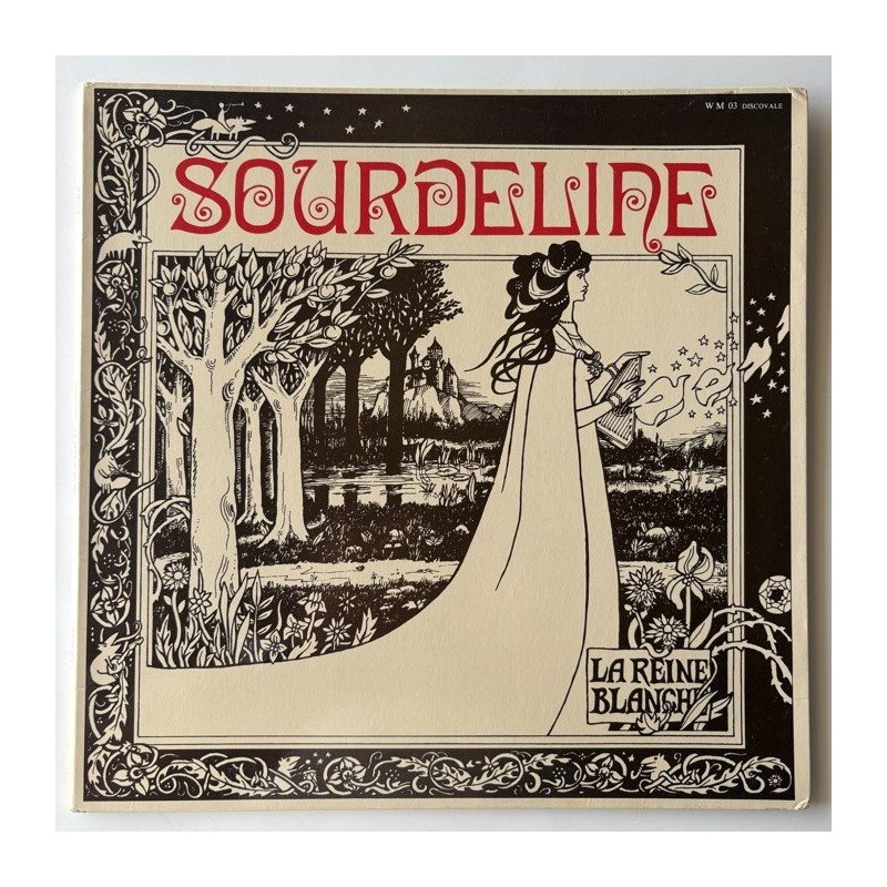 Sourdeline - La Reine Blanche WM 03