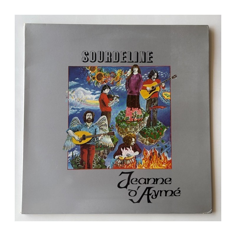 Sourdeline - Jeanne d’Aymé WM 22