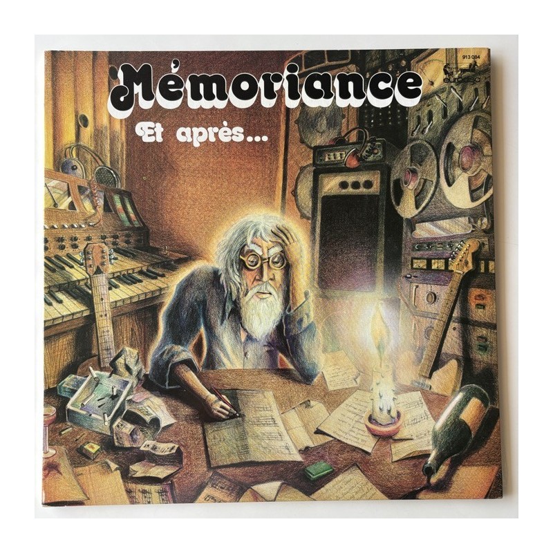 Memoriance - Et Après…. 913 084