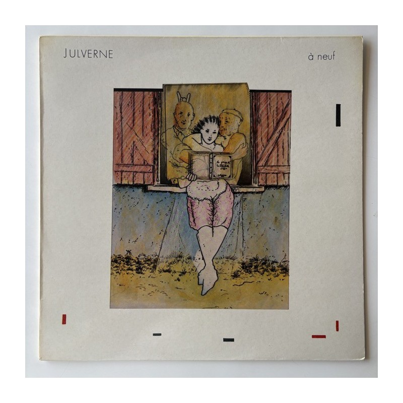 Julverne - A neuf CRA 274