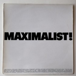 Maximalist! - Maximalist! IGL 021
