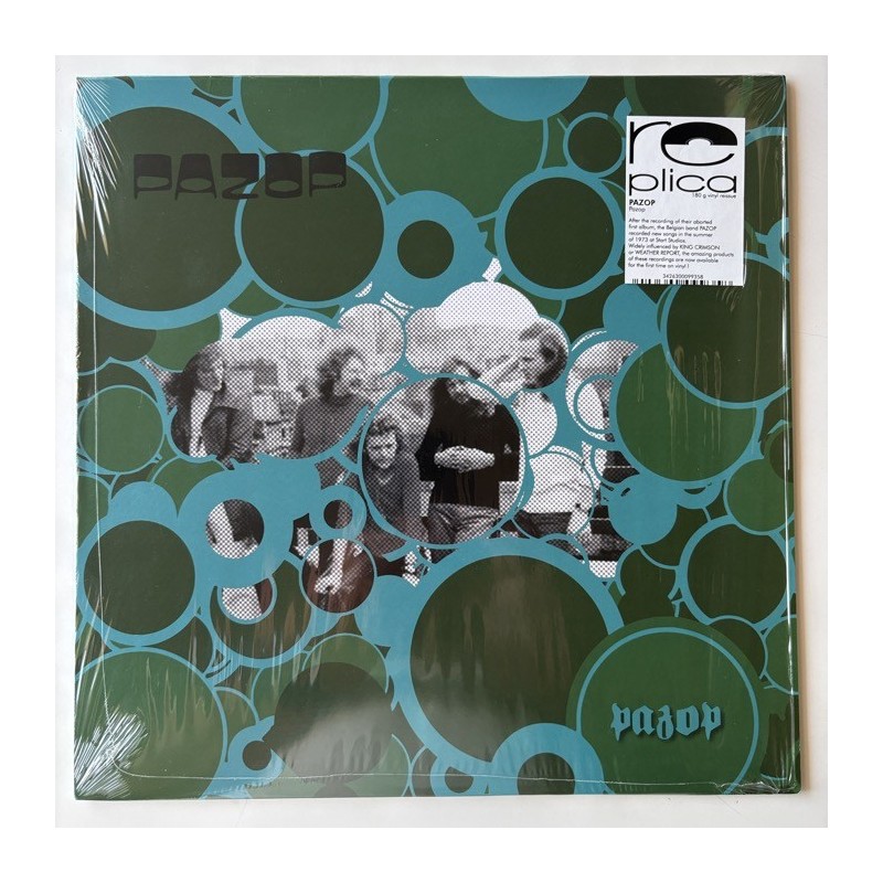 Pazop - Pazop RPC022