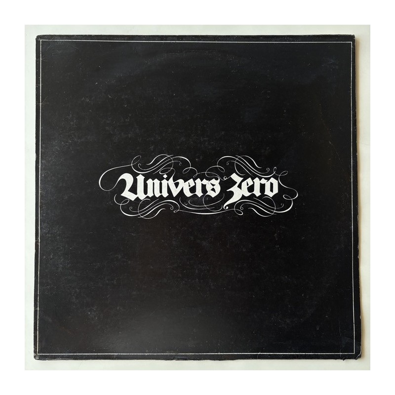 Univers Zero - Univers Zero ATEM 7001