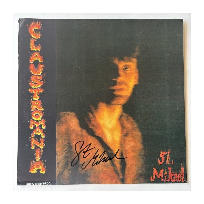 St. Mikael - Claustromania MS-3-XMLP-1