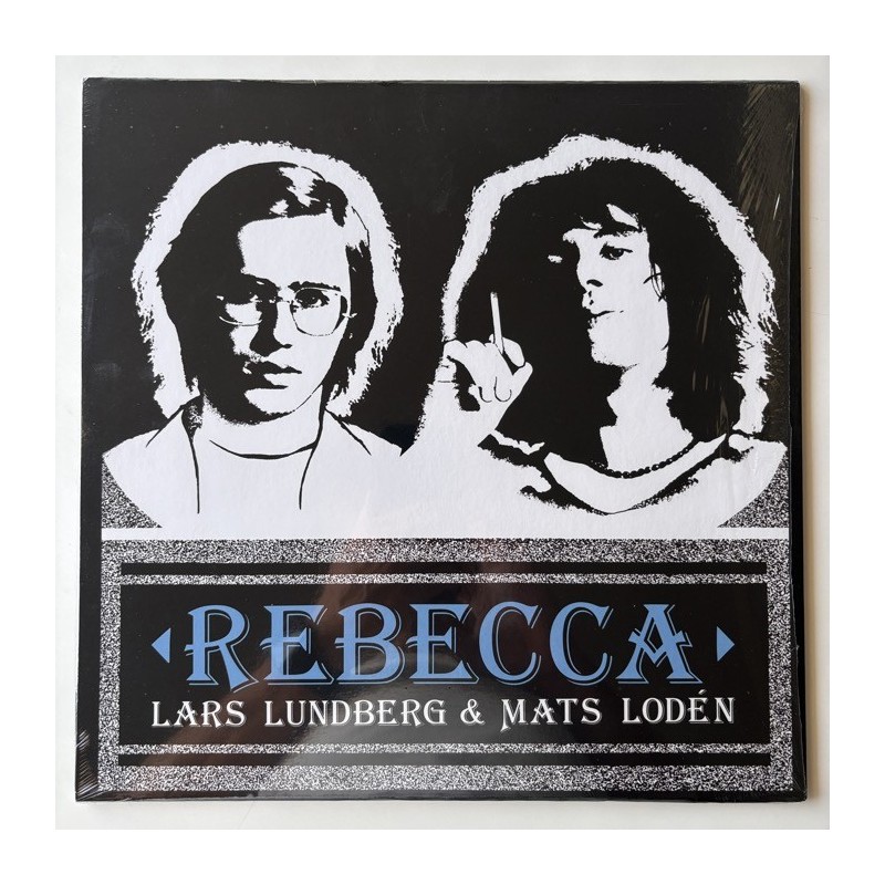 Lars Lundberg & Mats Loden - Rebecca SHADOKS 191