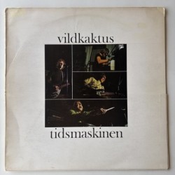 Vildkaktus - Tidsmaskinen 11P