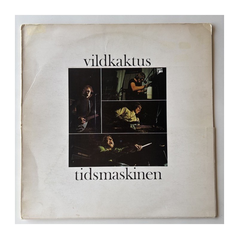 Vildkaktus - Tidsmaskinen 11P