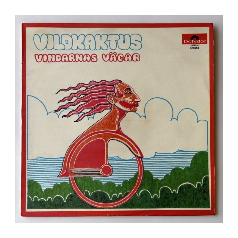 Vildkaktus - Vindarnas Vägar 2379024