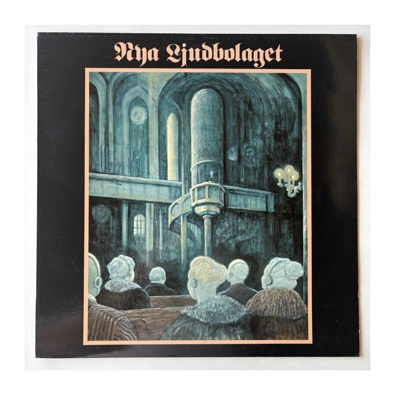 Nya Ljudbolaget - Nya Ljudbolaget MNW 110P