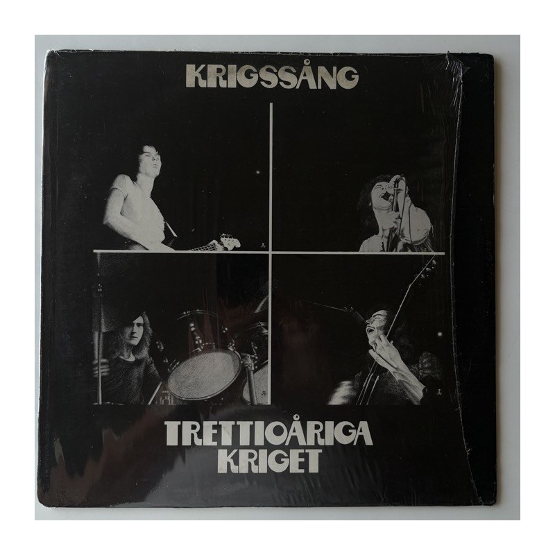 Trettioariga Kriget - Krissang 80900