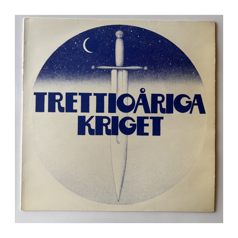 Trettioariga Kriget - Trettioariga Kriget EPC 80220