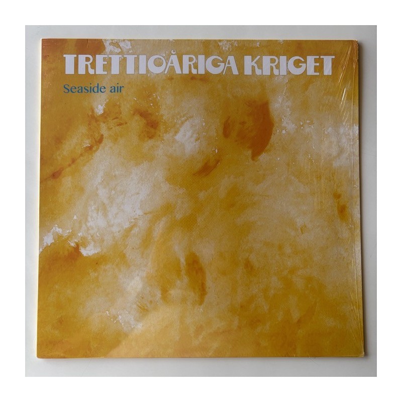 Trettioariga Kriget - Seaside Air MELLO LP-18