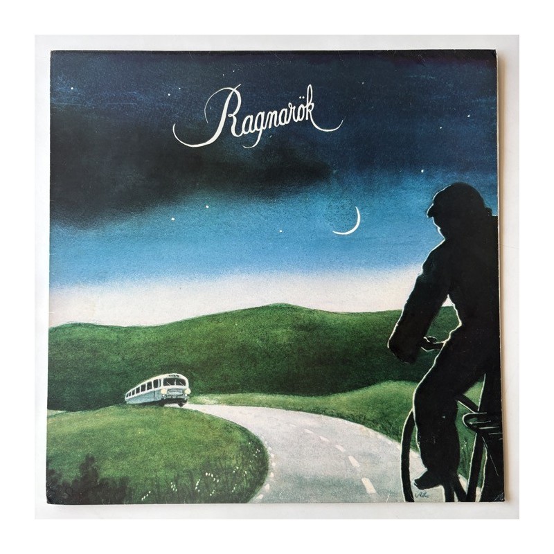 Ragnarök - Ragnarök SRS 4633