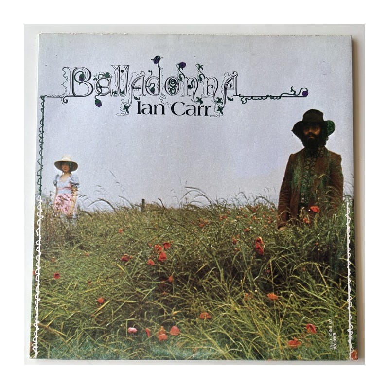 Ian Carr - Belladona 6360 076