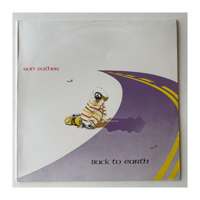 Rod Eather - Down to Earth LRB-085