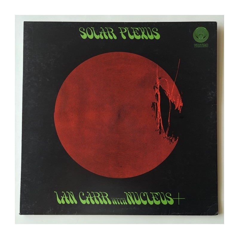 Ian Carr with Nucleus - Solar Plexus 6360 039