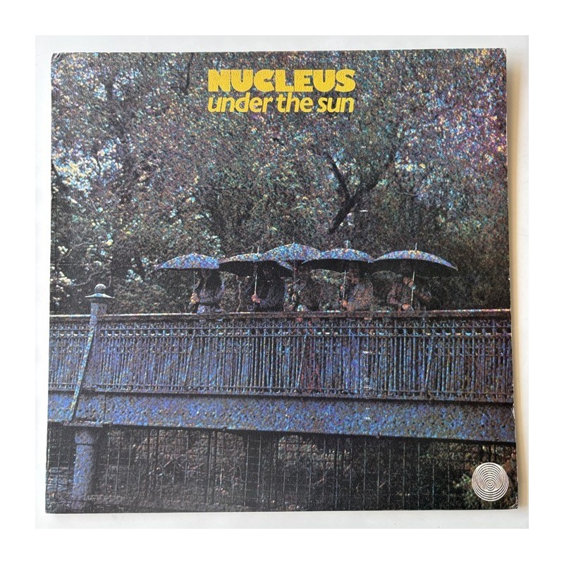 Nucleus - Under the Sun 6360 110
