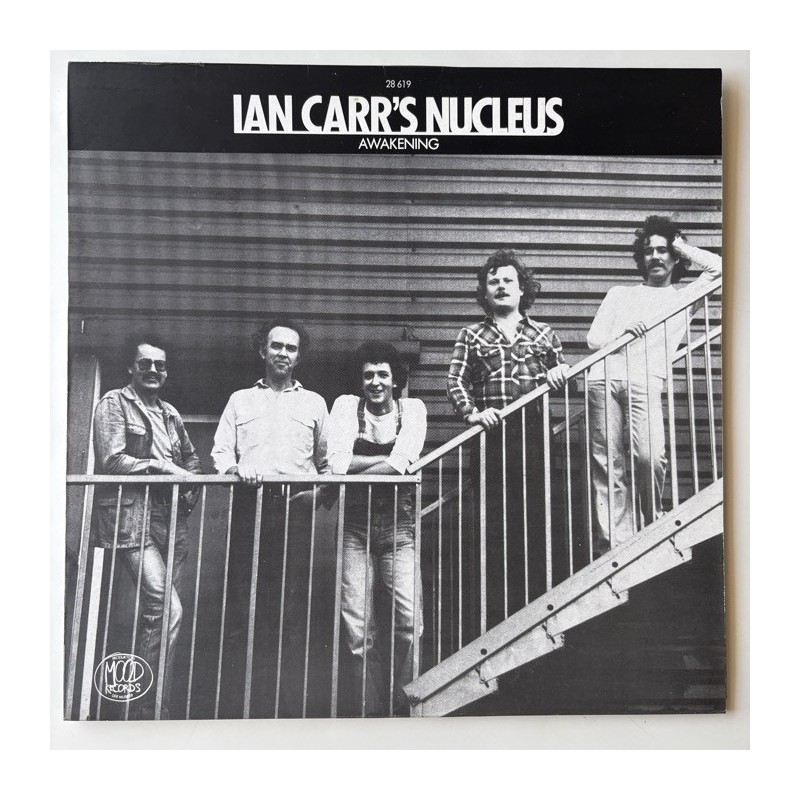 Ian Carr’s Nucleus - Awakening 28.619