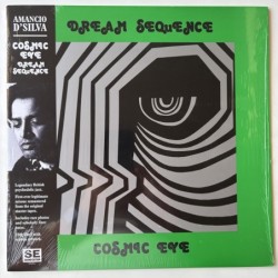 Amancio D’Silva Cosmic Eye - Dream Sequence