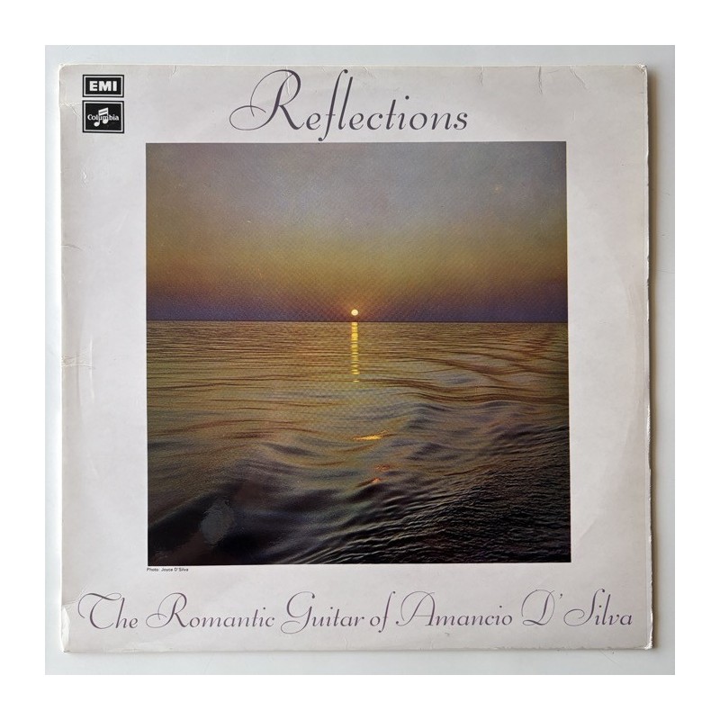 Amancio D’Silva - Reflections SCX 6465