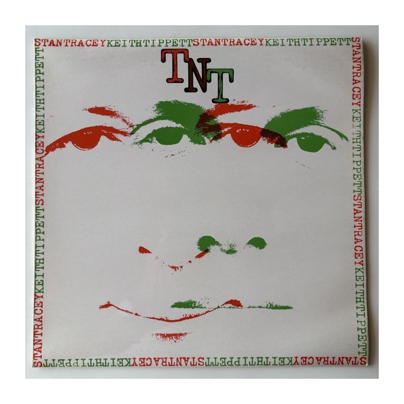 Stan Tracey / Keith Tippett - TNT SJ 104