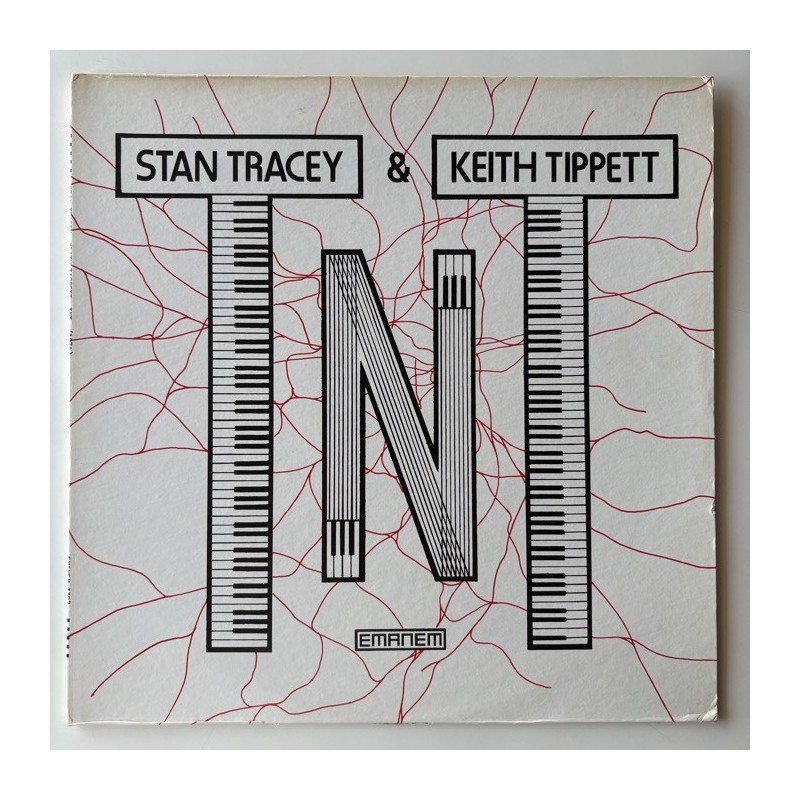 Stan Tracey / Keith Tippett - TNT 3307