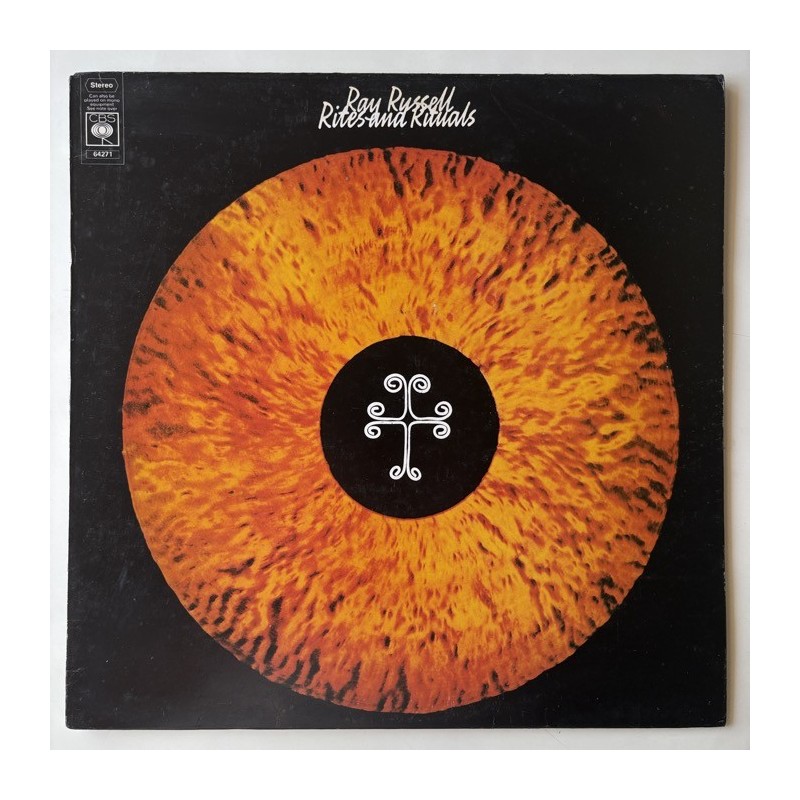 Ray Russell  - Rites & Rituals S 64271