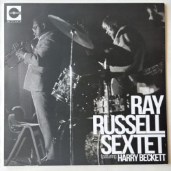 Ray Russell Sextet - Featuring Harry Beckett JIB-22-M-LP