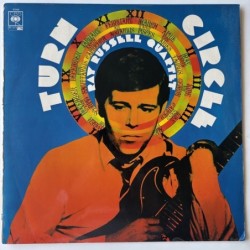 Ray Russell Quartet - Turn Circle S 52586