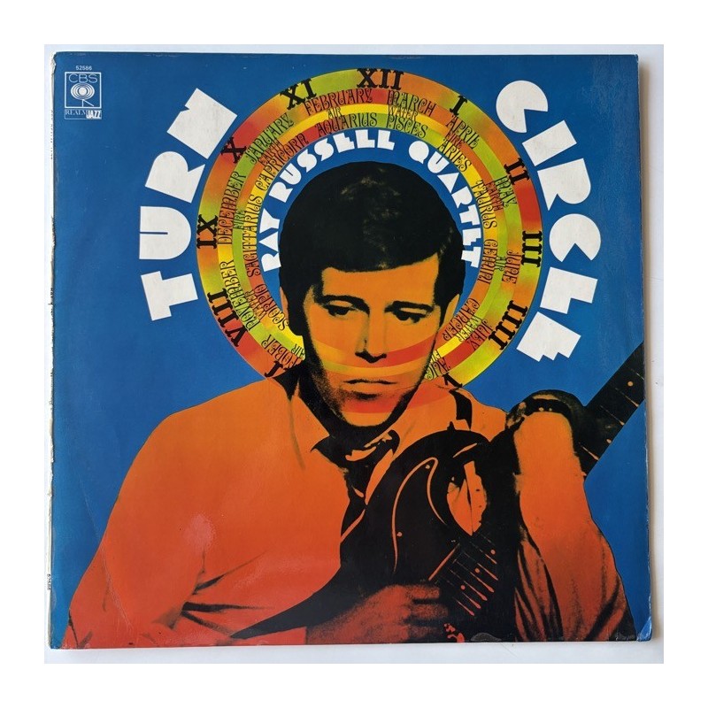 Ray Russell Quartet - Turn Circle S 52586
