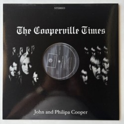 John and Philips Cooper - The Cooperville Times MNRC 18003