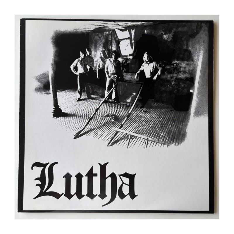 Lutha - Lutha MFM 003