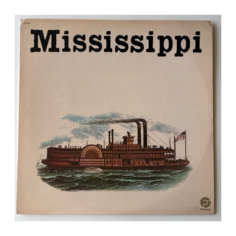 Mississippi - Mississippi F-9438