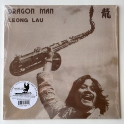 Leong Lau - Dragon Man SR 010