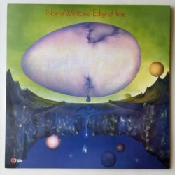 Norma Winstone  - The Edge of Time WBSLP015