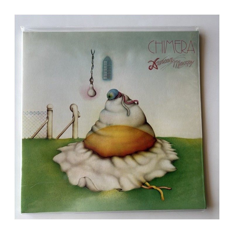 Duncan Mackay - Chimera MV101