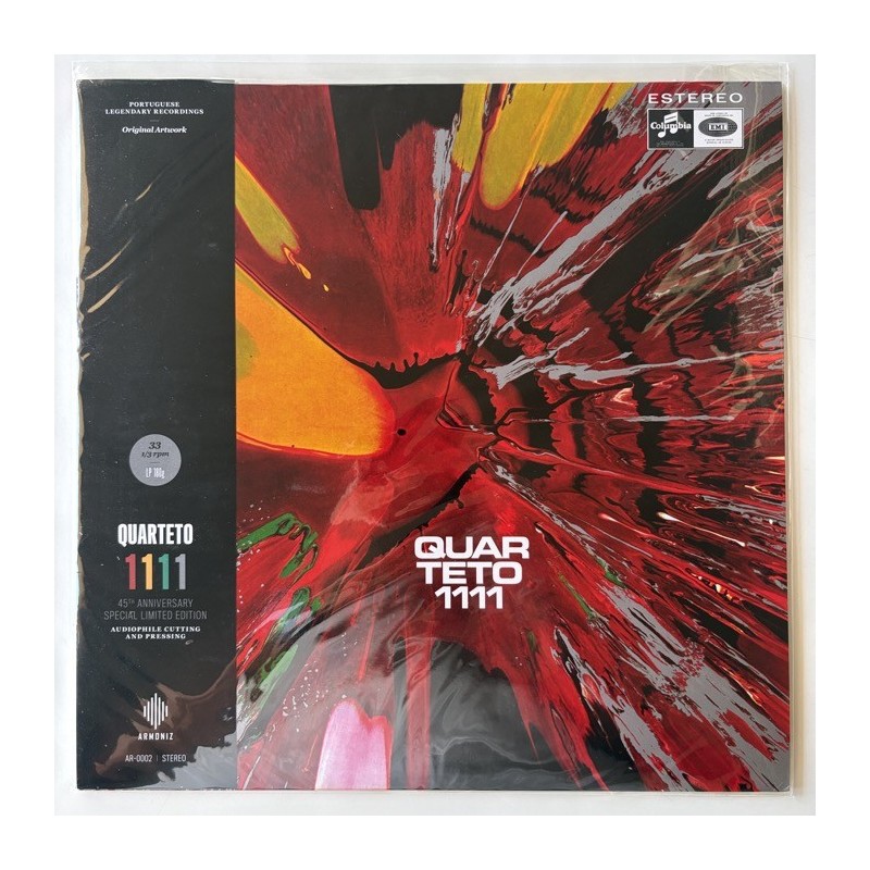 Quarteto 1111 - Quarteto 1111 AR-0002
