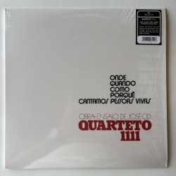 Quarteto 1111 - Onde