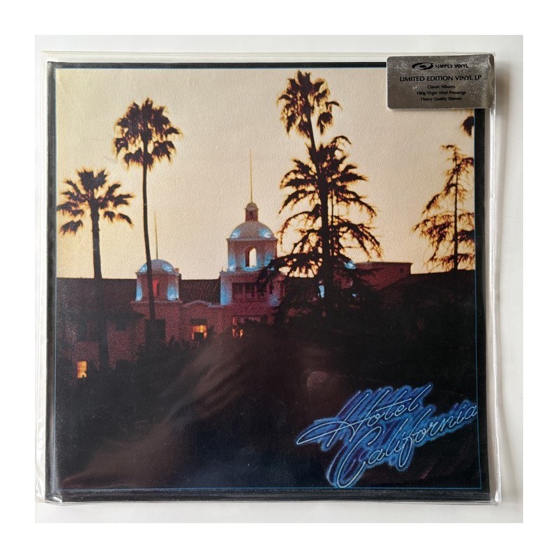 Eagles - Hotel California AS 53 051