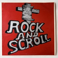 Ron & Shirley - Rock and Scroll RRRS-101277-AB