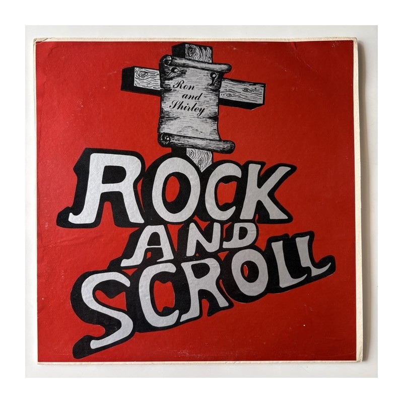 Ron & Shirley - Rock and Scroll RRRS-101277-AB