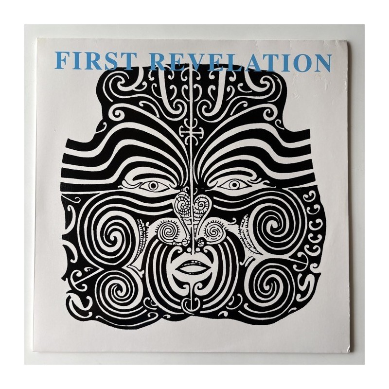 Danny & Linda - First Revelation RFR-001