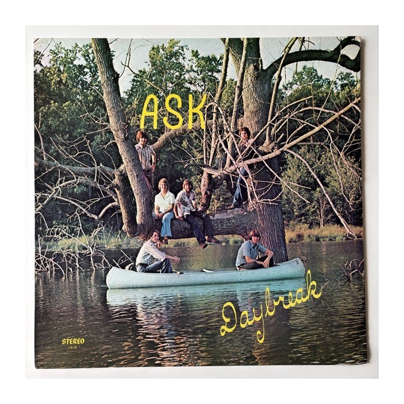 Daybreak - Ask CR-26